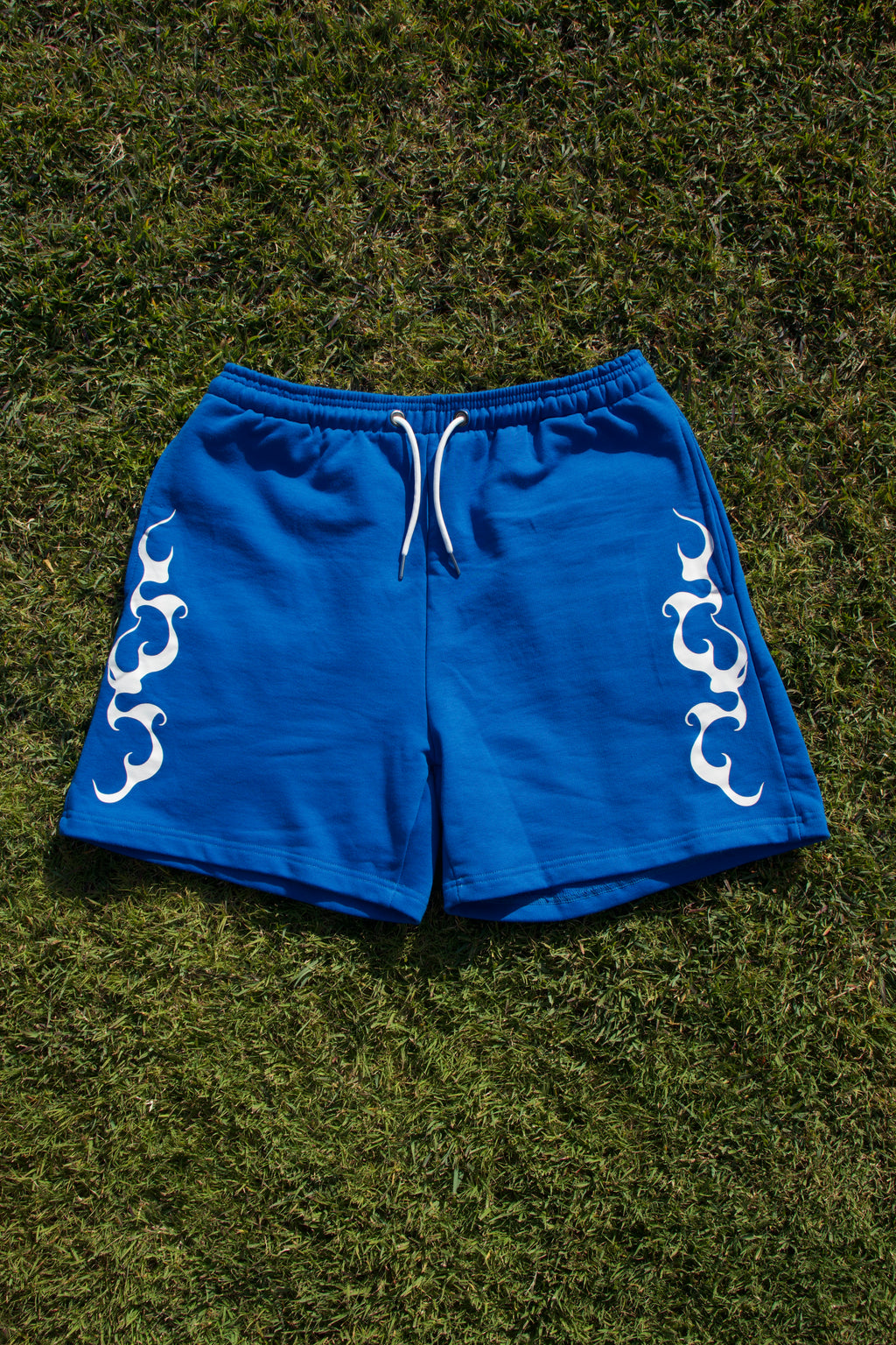Flame Shorts