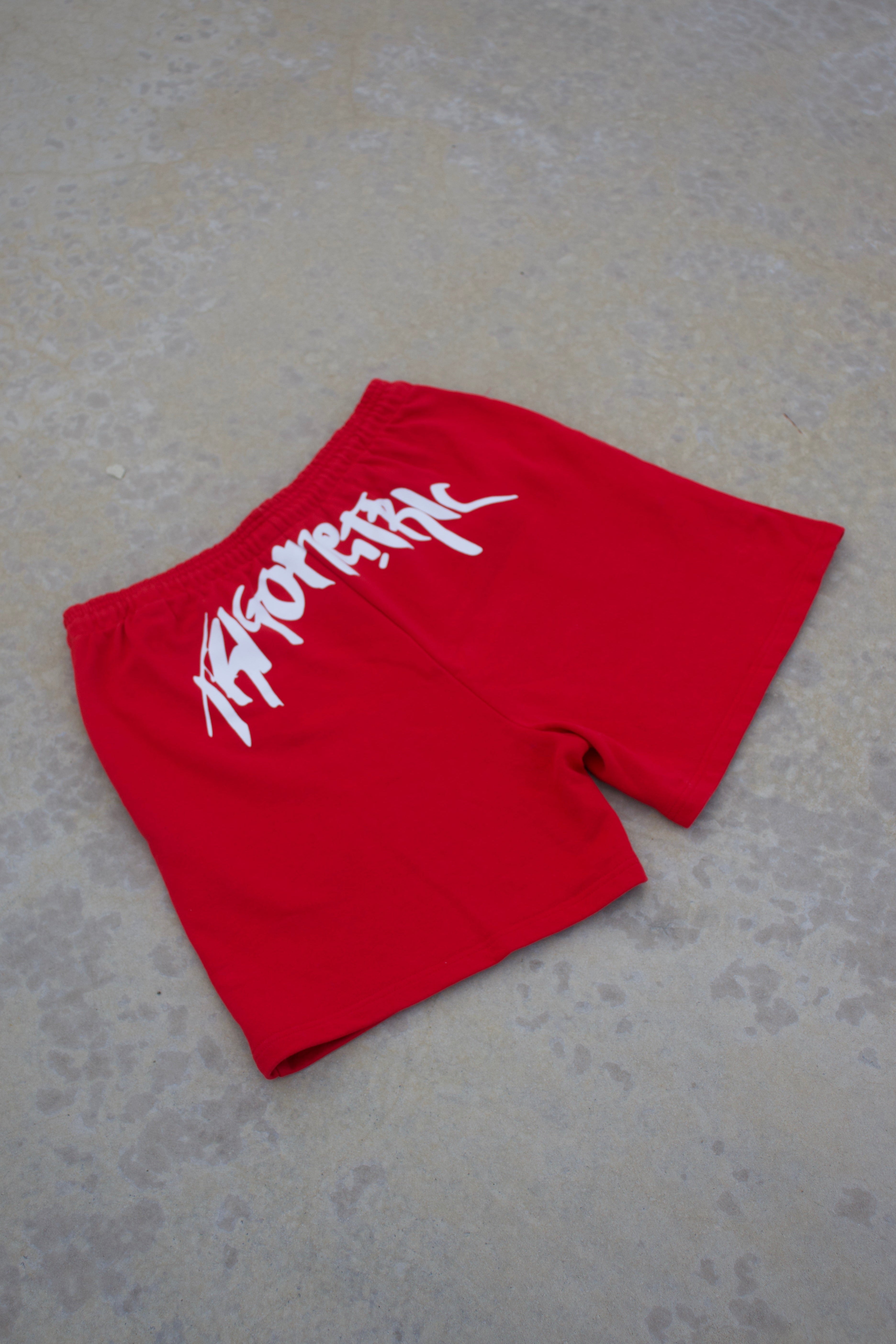 Flame Shorts
